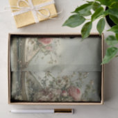 Papier Mousseline Once upon a Time Swan (Cadeau)