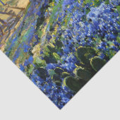 Papier Mousseline Onderdonk - La carrière (Détail)