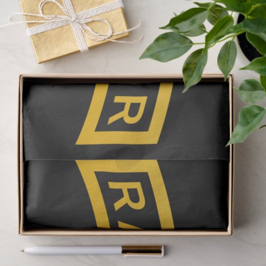 Papier Mousseline Onglet Ranger (Cadeau)