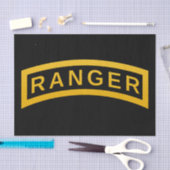 Papier Mousseline Onglet Ranger (Artisanat)
