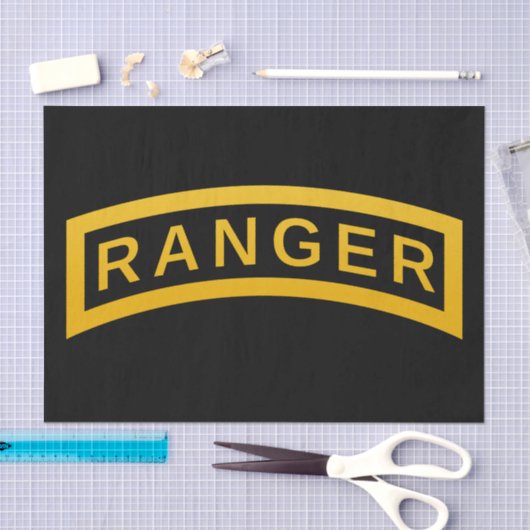 Papier Mousseline Onglet Ranger (Artisanat)