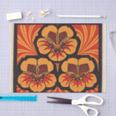 Papier Mousseline Oost-Indischekers par Julie de Graag (Artisanat)