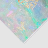 Papier Mousseline opal (Détail)