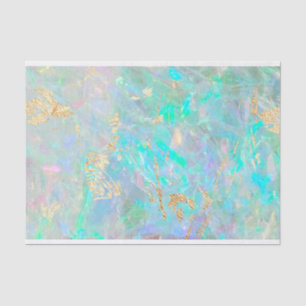 Papier Mousseline opal