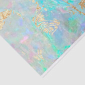 Papier Mousseline opal (Détail)