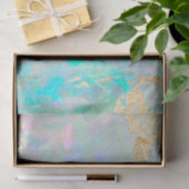 Papier Mousseline opale (Cadeau)
