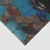 Papier Mousseline Ophélie, Redon (Détail)