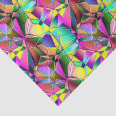 Papier Mousseline Options d'image de la mosaïque 16A-B (Détail)