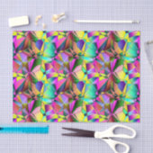 Papier Mousseline Options d'image de la mosaïque 16A-B (Artisanat)