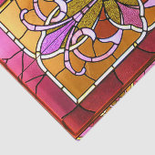 Papier Mousseline Options en verre souillé 1-2A (Détail)