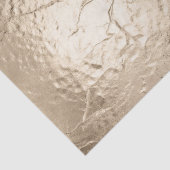 Papier Mousseline Or (Détail)