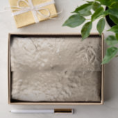 Papier Mousseline Or (Cadeau)