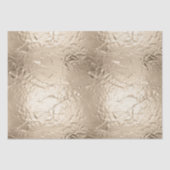 Papier Mousseline Or (Recto)