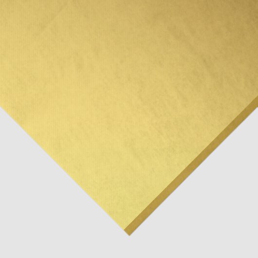 Papier Mousseline Or (Détail)