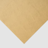 Papier Mousseline Or avec dégradé (Détail)