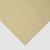 Papier Mousseline Or brossé doux (Détail)