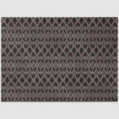 Papier Mousseline Or noir et Rose (Recto)