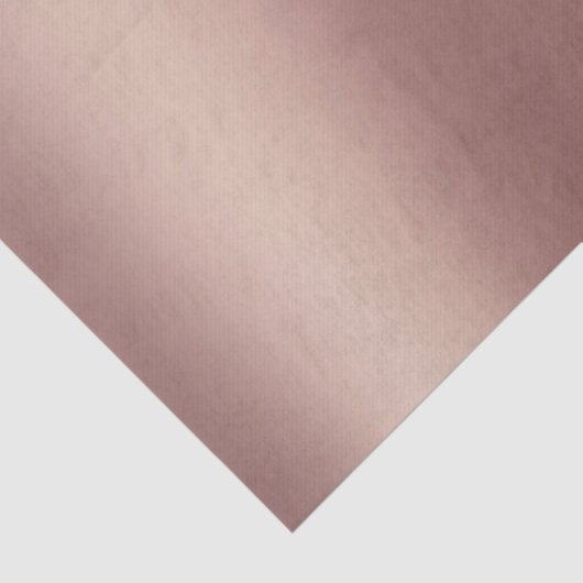Papier Mousseline Or rose (Détail)