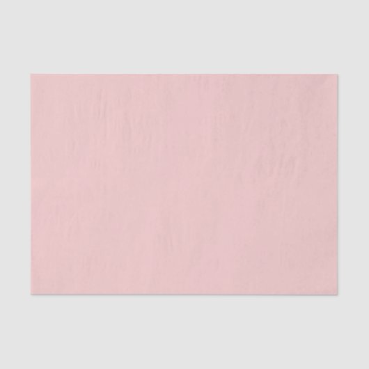 Papier Mousseline or rose / quartz Rose (Recto)