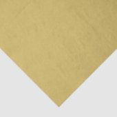 Papier Mousseline Or solide riche (Détail)
