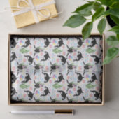 Papier Mousseline Orca Birthday Tissue Paper (Cadeau)