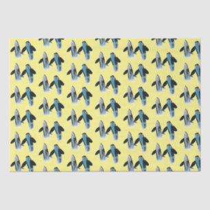 Papier Mousseline Orca / Papier de fond pour baleine tueuse