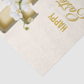 Papier Mousseline Orchid Lily Coss (Détail)