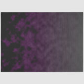 Papier Mousseline Orchidée fumeuse (Recto)