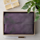 Papier Mousseline Orchidée fumeuse (Cadeau)