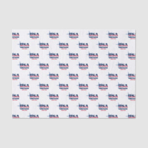 Papier Mousseline Oregon State Pride Tissue Paper