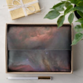 Papier Mousseline Orion Nebula Galaxy (Cadeau)