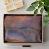 Papier Mousseline Orion Nebula Space Galaxy (Cadeau)