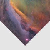 Papier Mousseline Orion Nebula Space Galaxy (Détail)