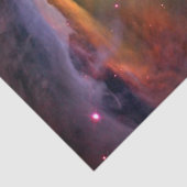 Papier Mousseline Orion Nebula Space Galaxy (Détail)