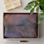 Papier Mousseline Orion Nebula Space Galaxy (Cadeau)