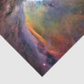 Papier Mousseline Orion Nebula Space Galaxy (Détail)