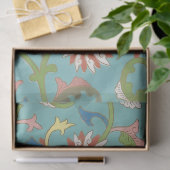 Papier Mousseline Ornement Chinois (Cadeau)