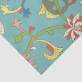 Papier Mousseline Ornement Chinois (Détail)