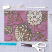 Papier Mousseline Ornement radiant I (Artisanat)