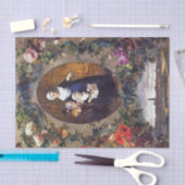 Papier Mousseline Orphelins de La Haye par Sientje Mesdag-van Houten (Artisanat)