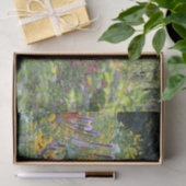 Papier Mousseline Où trois jardins se rencontrent (Cadeau)