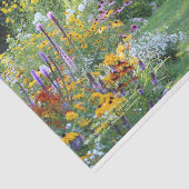 Papier Mousseline Où trois jardins se rencontrent (Détail)