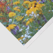 Papier Mousseline Où trois jardins se rencontrent (Détail)