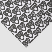 Papier Mousseline Ouija (Détail)