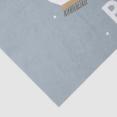 PAPIER MOUSSELINE OURS (Détail)