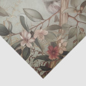 Papier Mousseline Ours australien Eucalyptus Koala (Détail)