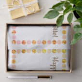 Papier Mousseline Ours de fête (Cadeau)