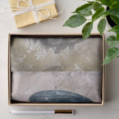 Papier Mousseline Ours Grizzly Steampunk (Cadeau)