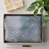 Papier Mousseline Ours polaire mignon Oiseau cardinal Noël d'hiver (Cadeau)