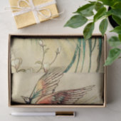 Papier Mousseline "Out of the Fire" de Warwick Goble (Cadeau)